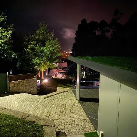 The Green Roof House Vieira do Minho Exteriör bild